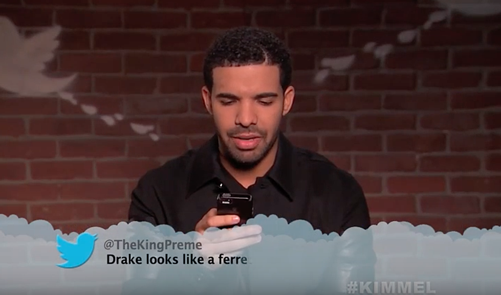 Mean Tweets — Music Edition #3