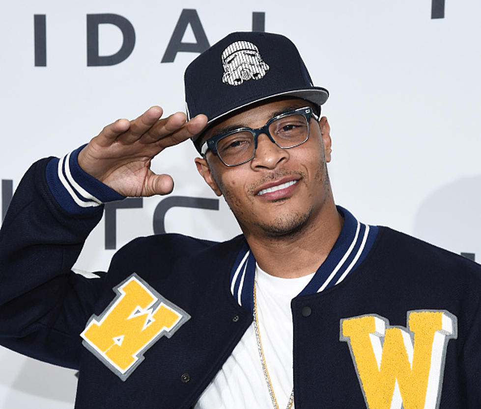 T.I. Teams Up With Iconic King of Diamonds For Reality Series Headed To The Web &#8211; Tha Wire