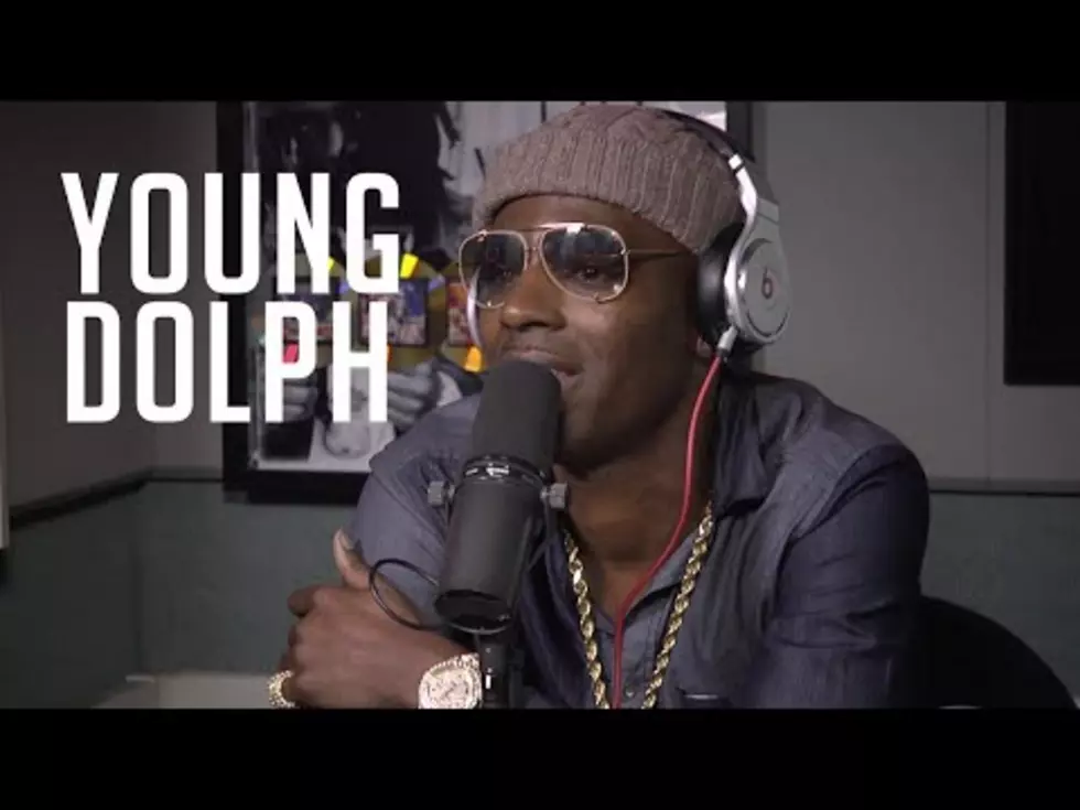 Young Dolph Talks Whether There Is Beef With Yo Gotti [NSFW , VIDEO]