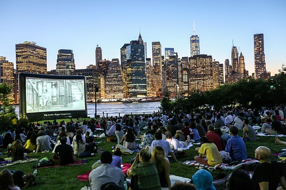 Movies Under the Stars Spring Series 2016 [VIDEO]