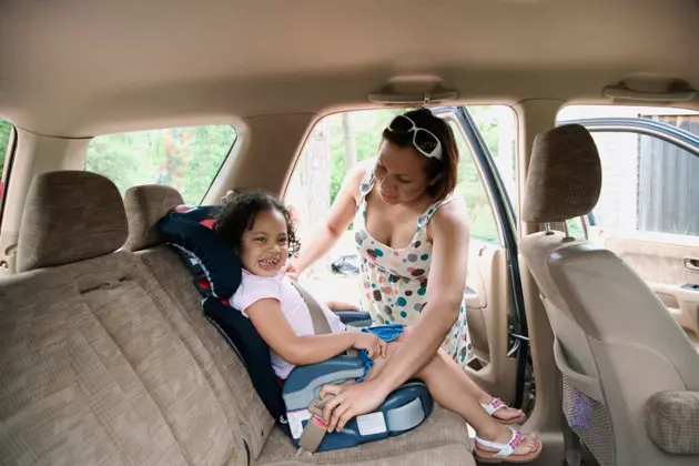 Free Child Passenger Safety Check in Lake Charles, April 29