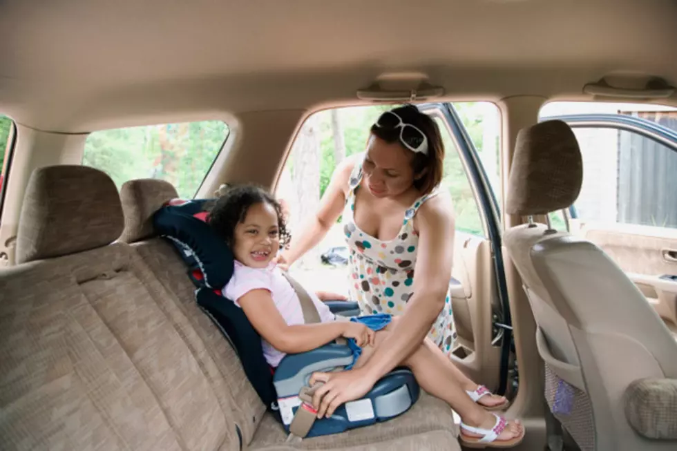 Free Child Passenger Safety Check Event in Lake Charles, April 2