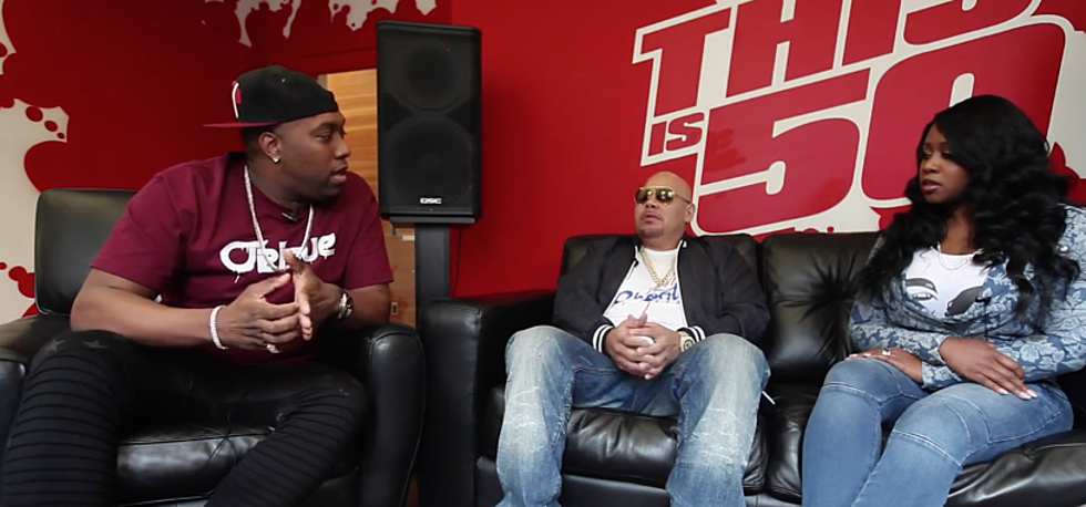 Fat Joe Discusses Past Beef with 50 Cent, “Somebody Was Getting Hurt” [VIDEO]