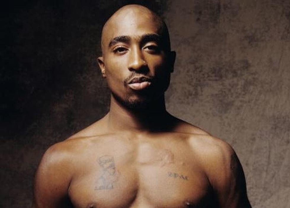 Tupac Notebooks Go to Auction