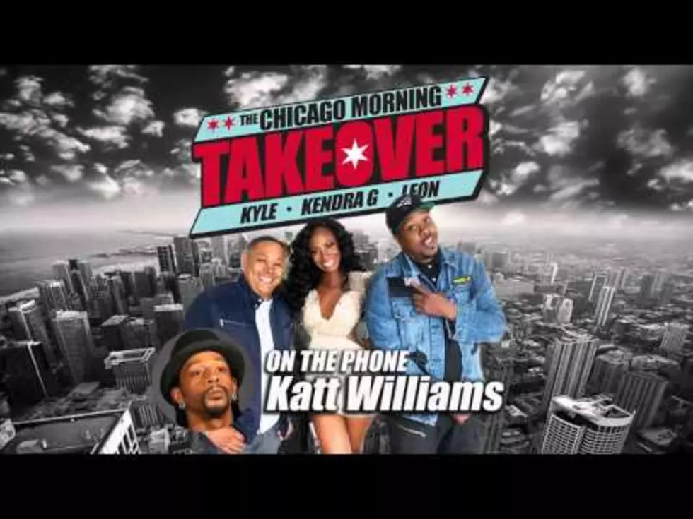 Katt Williams Speaks On Retiring Chris Rock During Radio Interview [VIDEO]