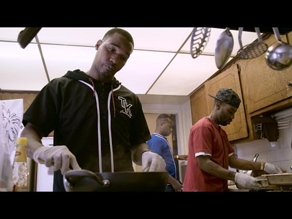 Former Compton Gang Members Start Catering Business [VIDEO]