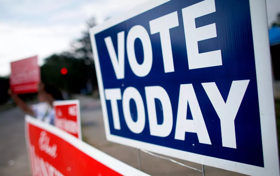 Election Day In Louisiana : 2016 Presidential Primary Saturday March 5