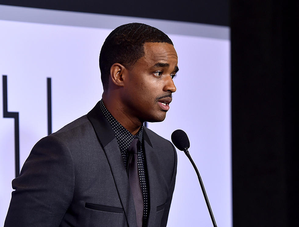 Larenz Tate Stopped By The Breakfast Club [VIDEO]