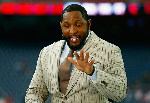 Ray Lewis Hits Home With Heartfelt Video On Urban Crimes [VIDEO]
