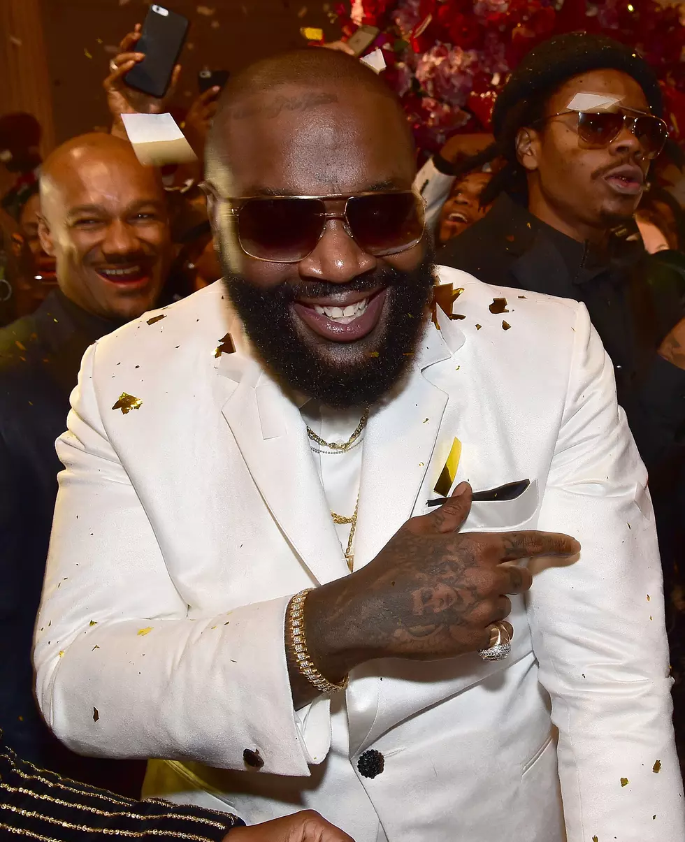Rick Ross Sends Cases Of Belaire Rose To Charlamagne The God After Birdman Interview [VIDEO]