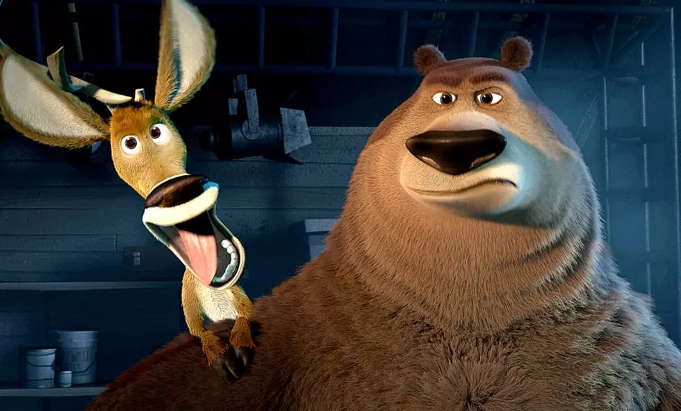 Movies Under the Stars Presents “Open Season Scared Silly” Friday April 15, 2016 [VIDEO]