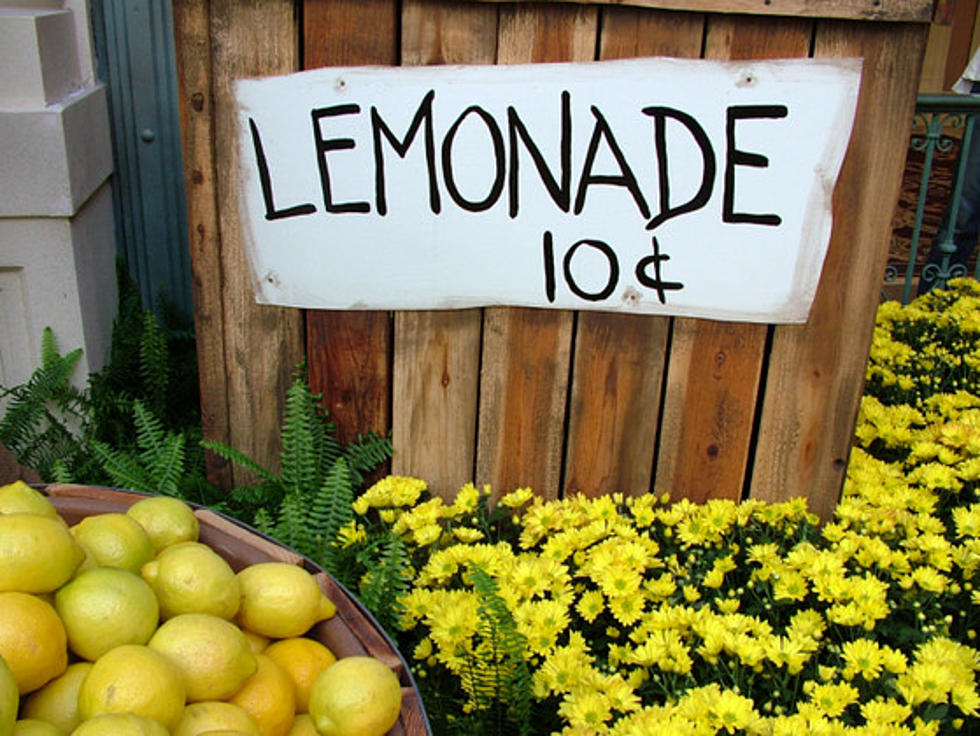 11-Year-Old Girl Starts Legit Lemonade Business [VIDEO]