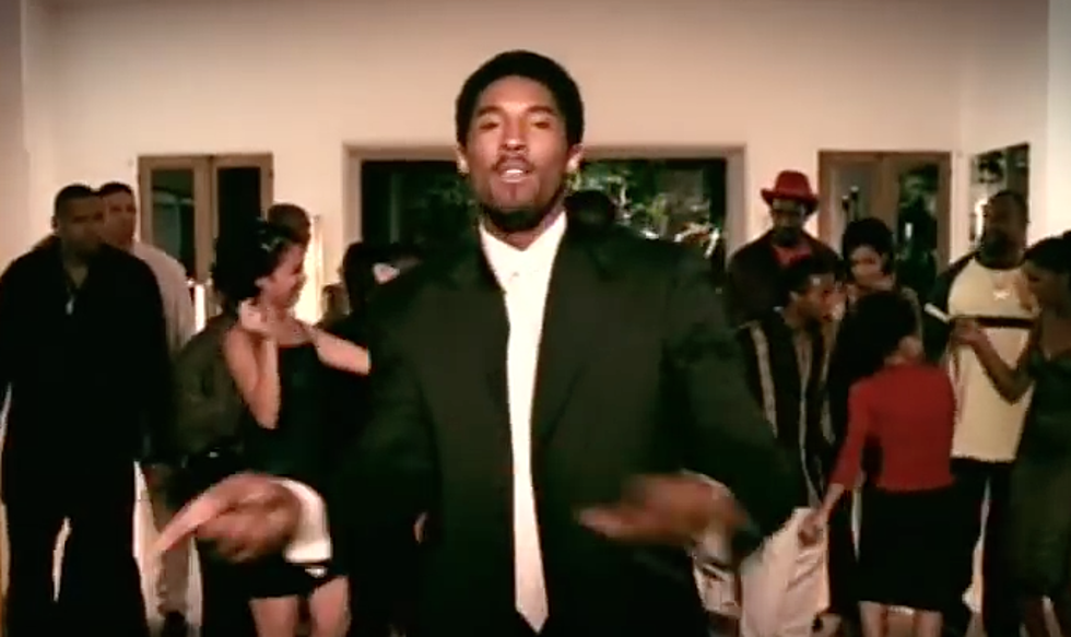 Do You Remember When Kobe Bryant Tried Being a Rapper? We Remember!  [VIDEO]