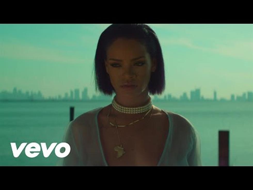 Rihanna’s a Sexy Assassin in Her Latest Visuals for “Needed Me” [VIDEO, NSFW]
