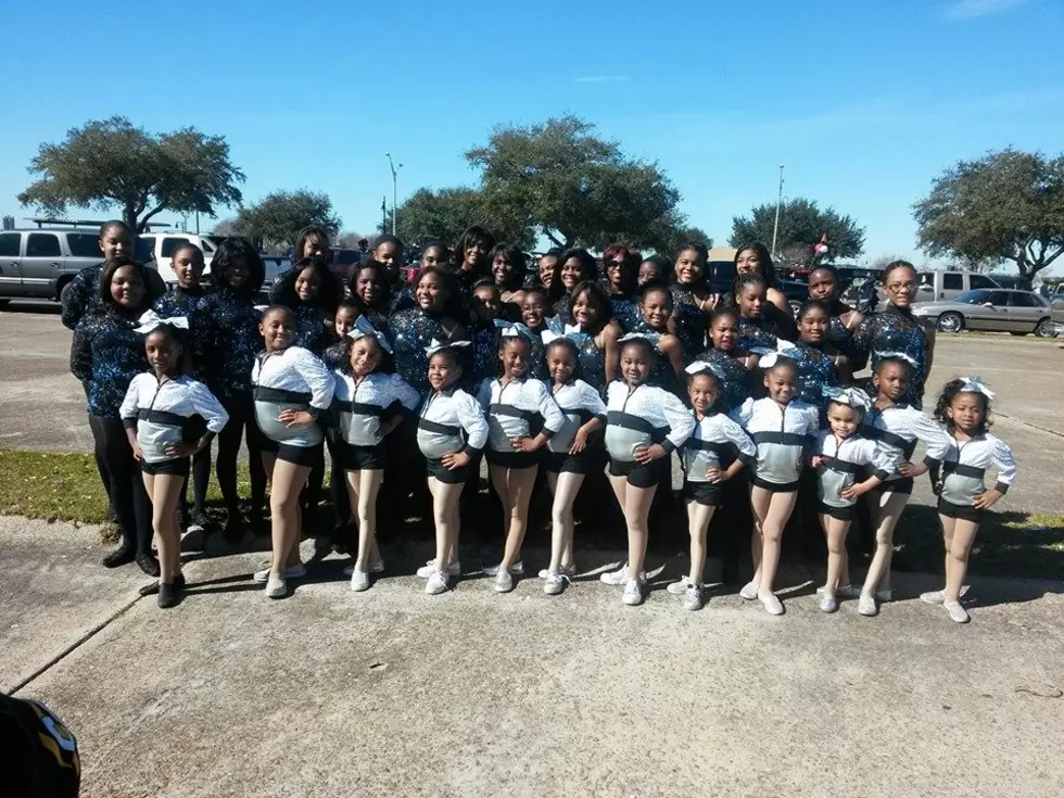 Elite Danceline Of Lake Charles End Of Year Showcase