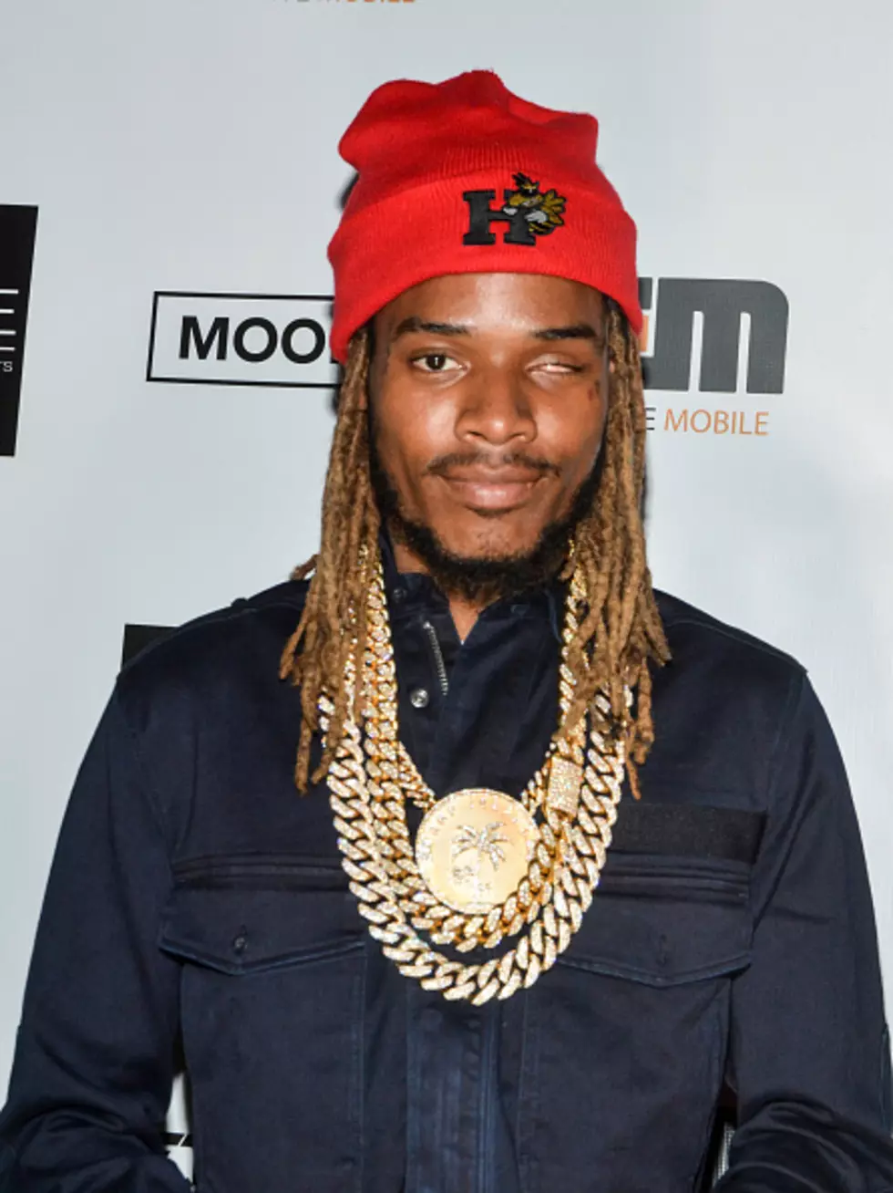 University Of Georgia Refuses To Pay Fetty Wap’s $100,000 Show Fee Because He Was Late – Tha Wire