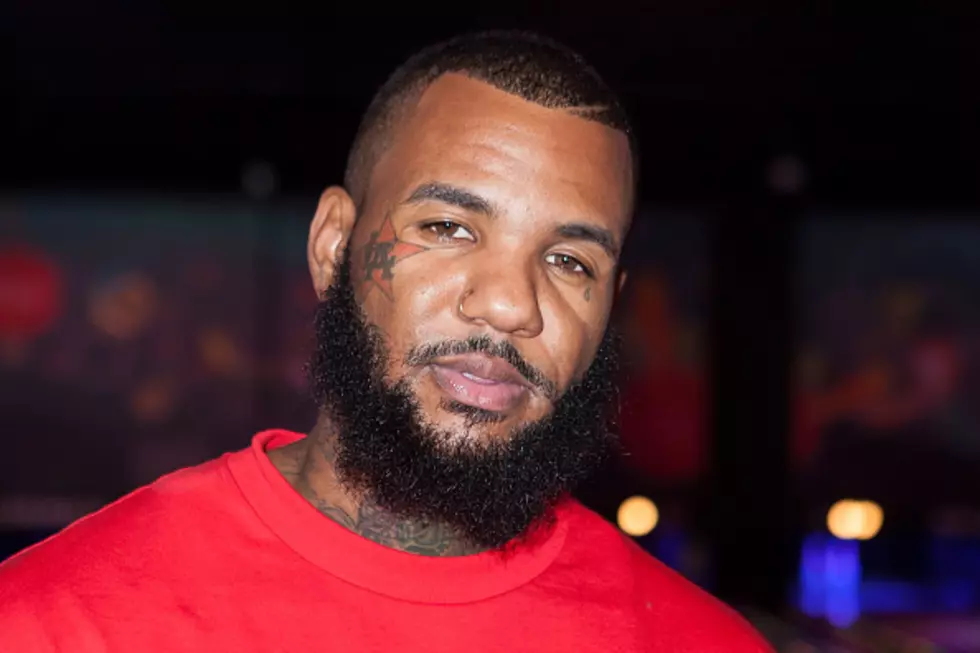 Game To Drop New Album, A&E Documentary And Launches Mobile App – Tha Wire [VIDEO]