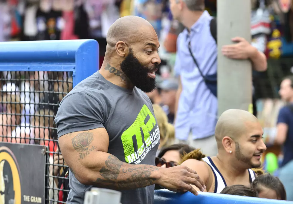 C.T. Fletcher Comes Back With More Motivation For Your Body And Mind [VIDEO]