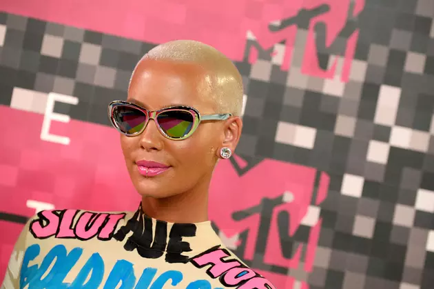 Amber Rose in a Legal Fight for Her Name