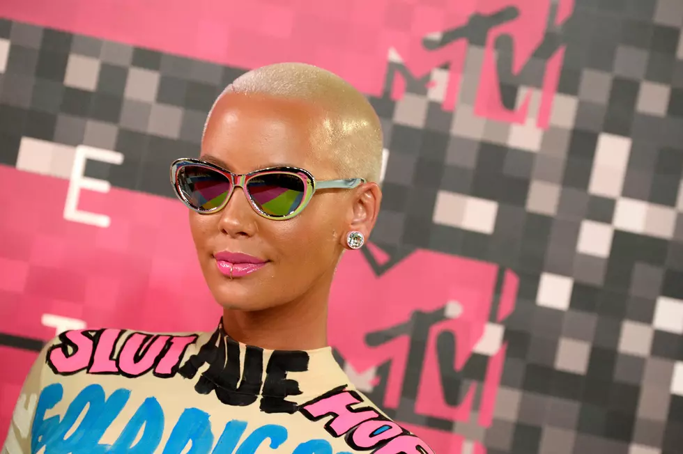 Amber Rose Files For Restraining Order Against Wiz Khalifa&#8217;s Mom &#8211; Tha Wire