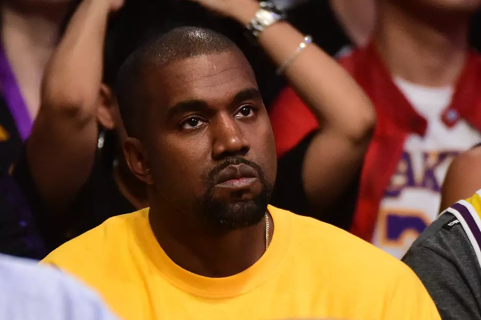 Kanye West Facing Lawsuit for 2013’s ‘New Slaves’