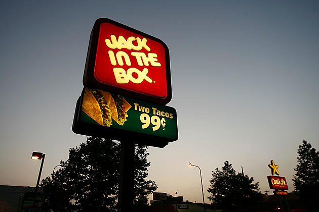 Win Lunch From Jack In The Box With Gina Cook This Week [PHOTO]