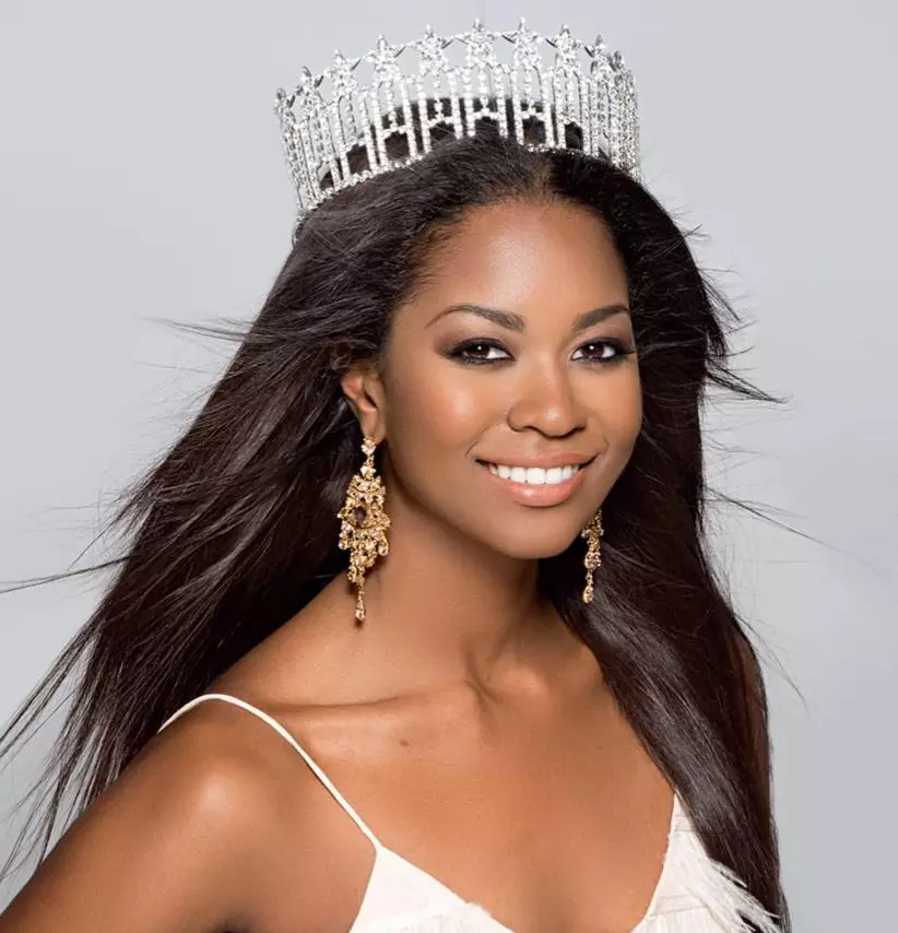 Miss Louisiana to Miss USA