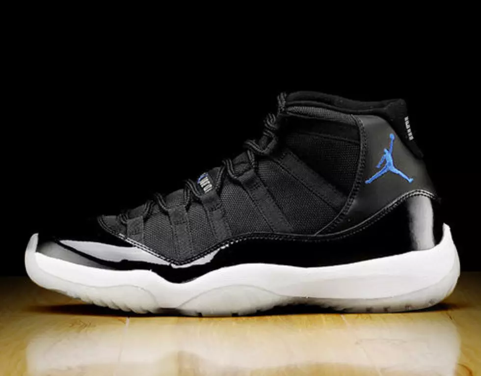 Iconic “Space Jam” Air Jordan 11 To Drop In December – Tha Wire [VIDEO]