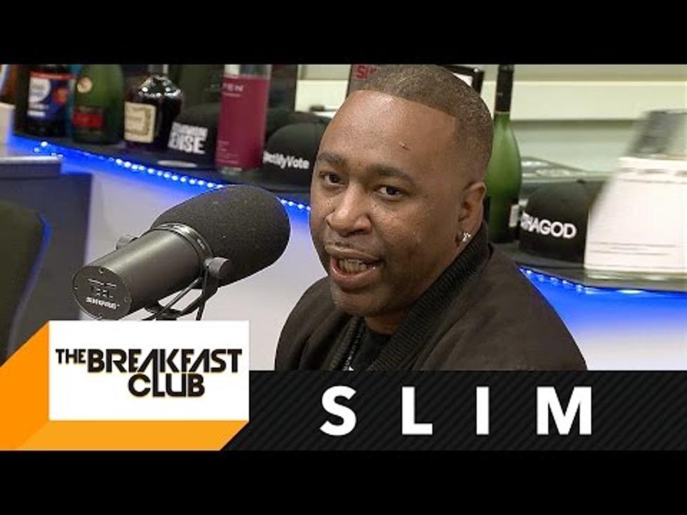 Slim of 112 Drops by ‘The Breakfast Club,’ Talks Group Breaking Up, & Bad Boy Tour [VIDEO]
