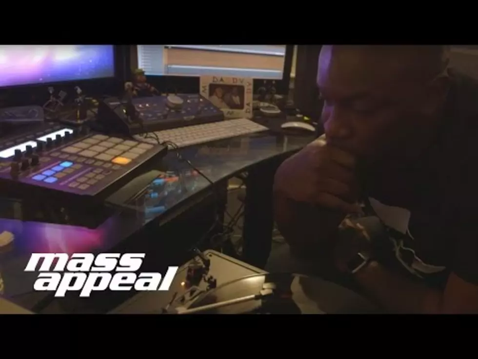 Producer Nottz Drops In With A Rhythm Roulette Session [VIDEO]