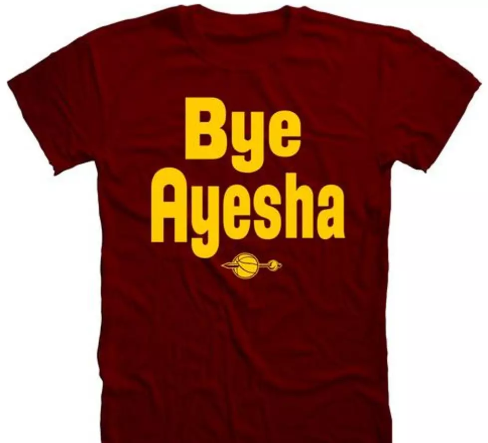 Cav Fans In Frenzy Over &#8220;Bye Ayesha&#8221; T-Shirts &#8211; Tha Wire [VIDEO]