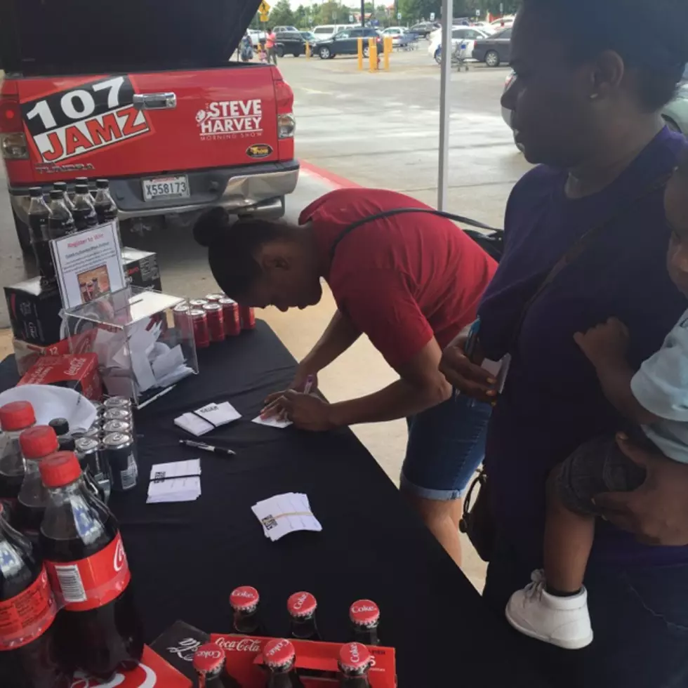 Win The Ultimate Tailgate Setup From 107 JAMZ and Coca-Cola