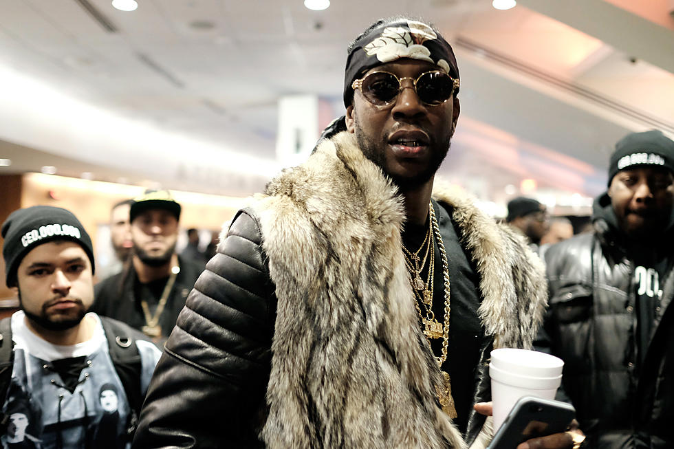 2 Chainz Checks Out Some Super Expensive Baby Products