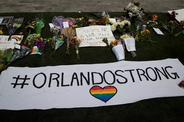 There is a Planned Vigil Tonight Honoring Those Killed In Orlando Over The Weekend [PHOTO]