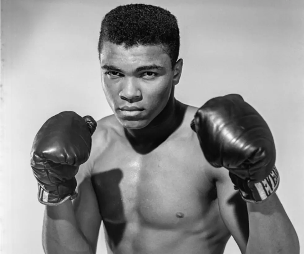  Muhammad Ali Dead At 74