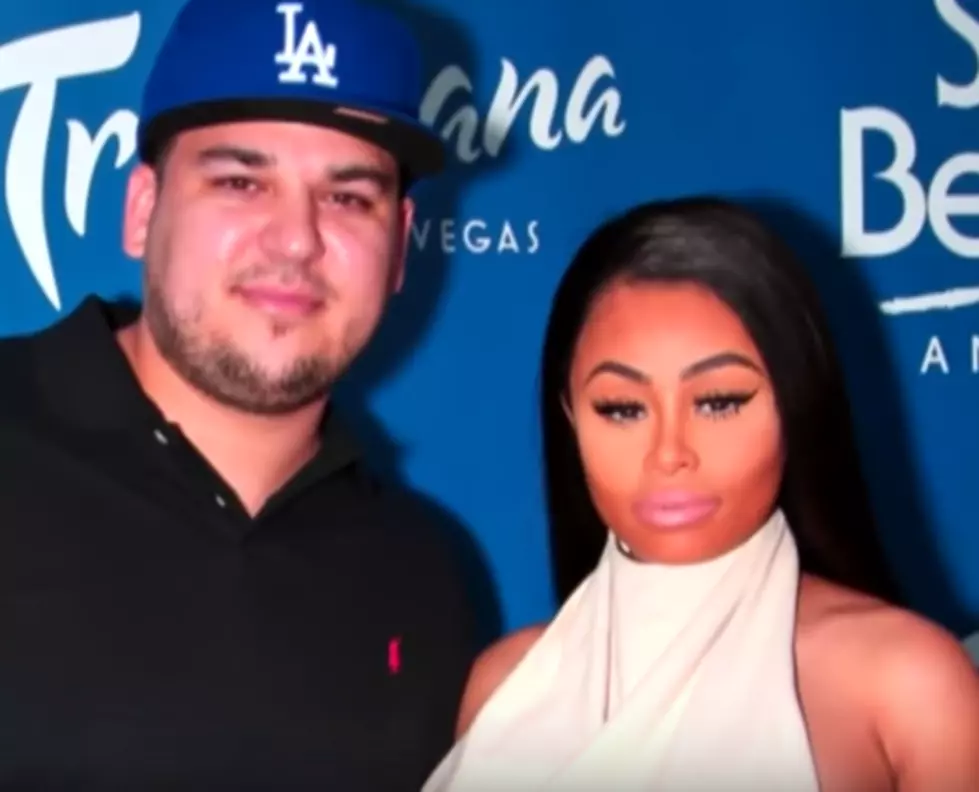 Blac Chyna And Rob Kardashian Get Their Own Show – Tha Wire [VIDEO]