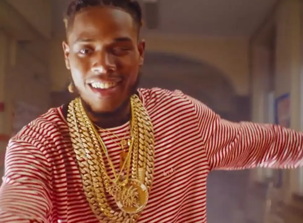 Principal Suspended For Allowing Fetty Wap To Film Video For &#8220;Wake Up&#8221; At School &#8211; Tha Wire
