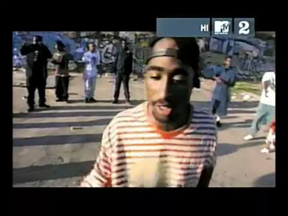 Remembering The Night I Heard That Tupac Died [NSFW, VIDEO]
