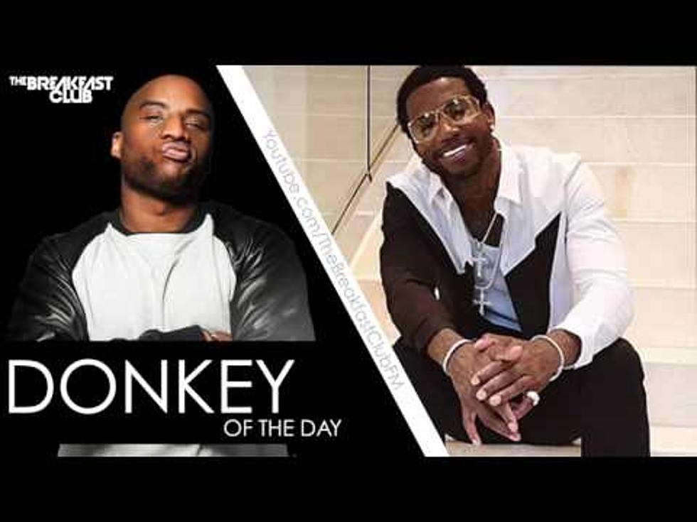 If You Believe Gucci Man Is a Clone, You Get “Donkey of the Day”