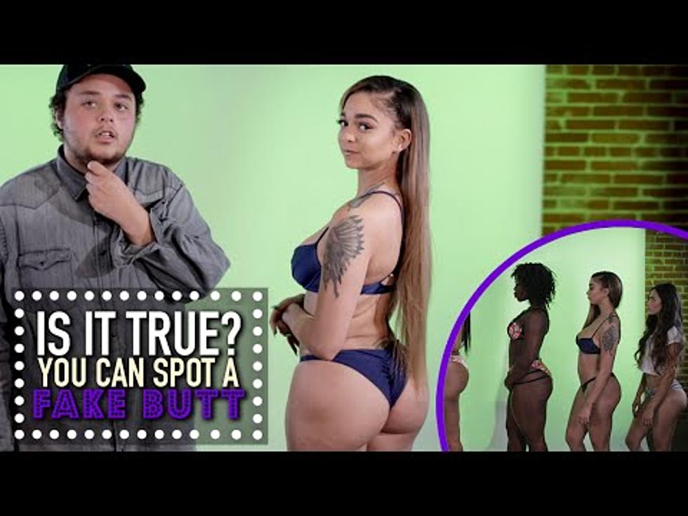 All Def Digital Wants to Know, Can You Spot a Fake Butt?