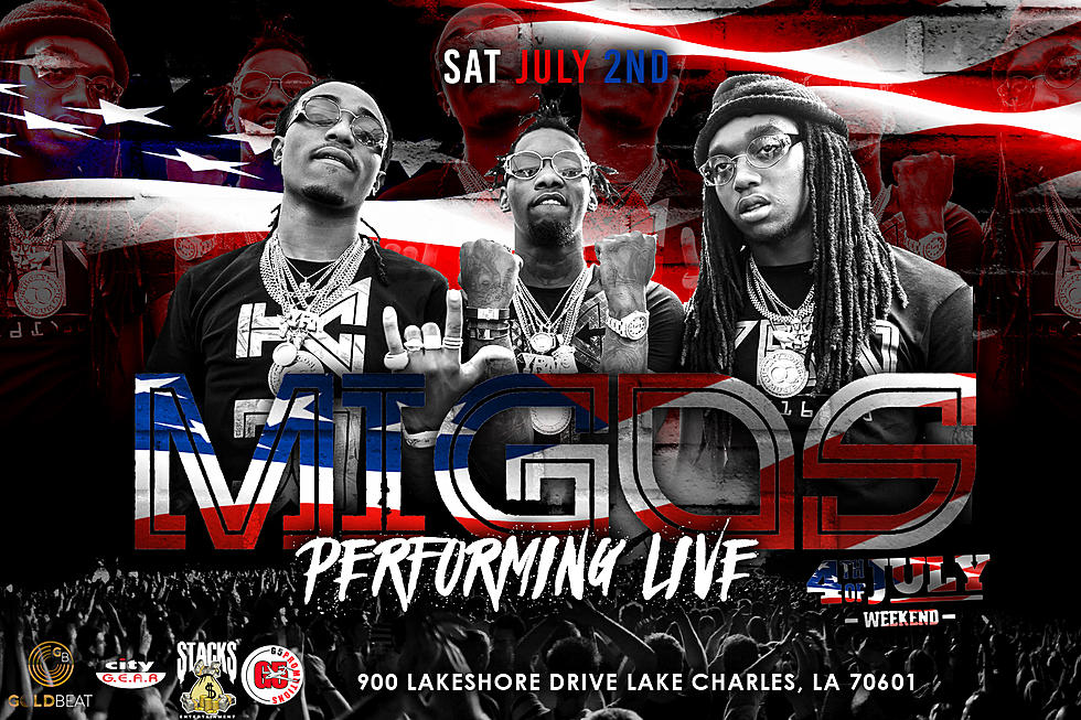 The Migos Live in Concert Sat., July 2nd, Featuring Mista Cain & Durty Kash [VIDEO]