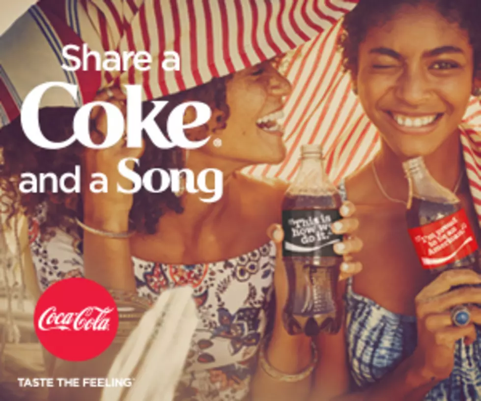 Share a Coke and Win!