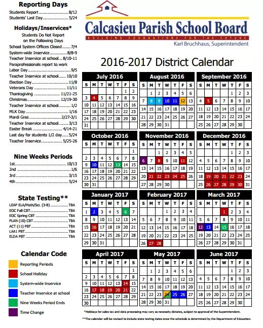 terrebonne-parish-school-calendar-district-calendar-2022