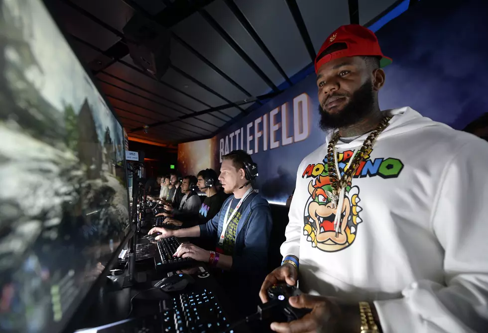 Rapper The Game Helps Teen Fund His Dream to Pilot Around the World