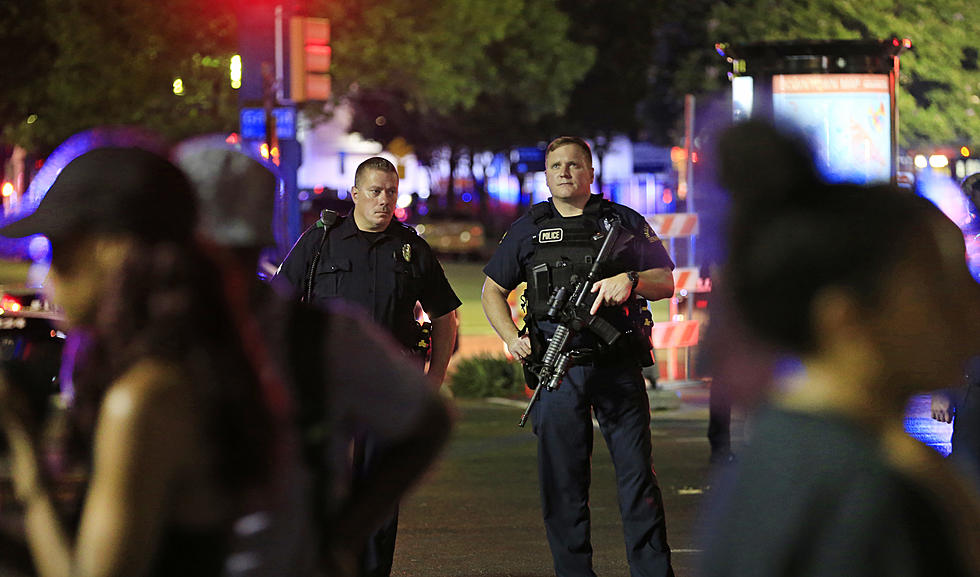 Breaking News! Five Dallas Police Officers Killed by Sniper During Protest