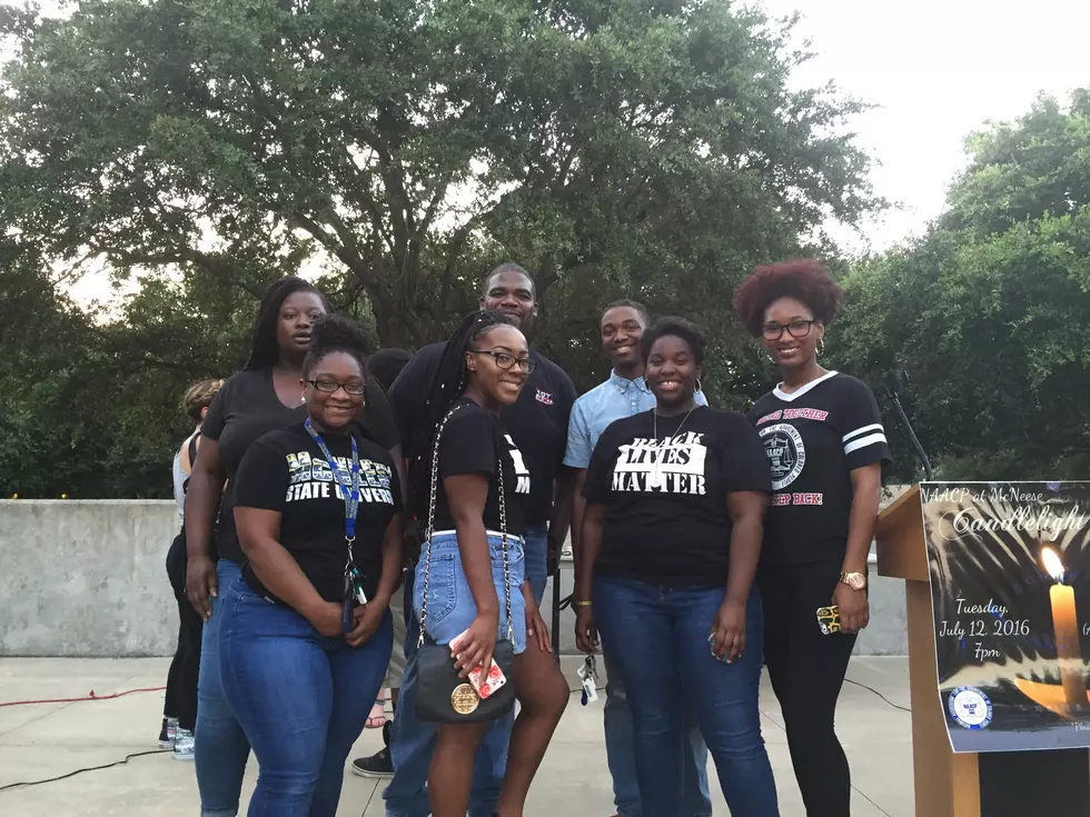 Progress Was Made With The Candlelight Vigil Held By MSU’S NAACP Chapter