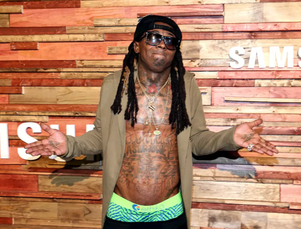 Lil Wayne Walks off Stage