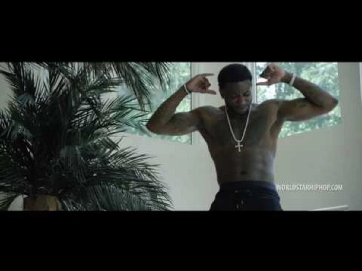 Gucci Mane Drops The Visuals For First Day Out The Feds
