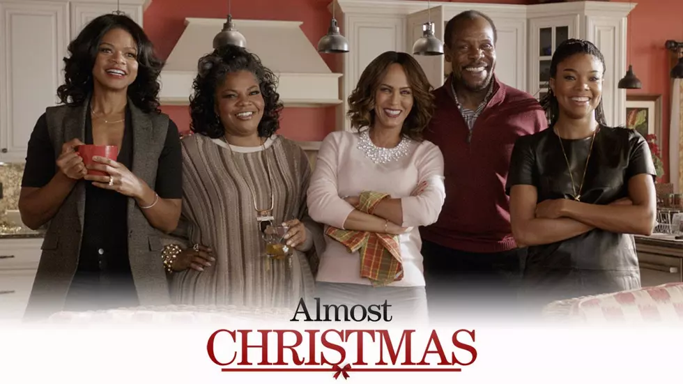 Going Behind The Scenes Of New Holiday Movie, Almost Christmas – Tha Wire