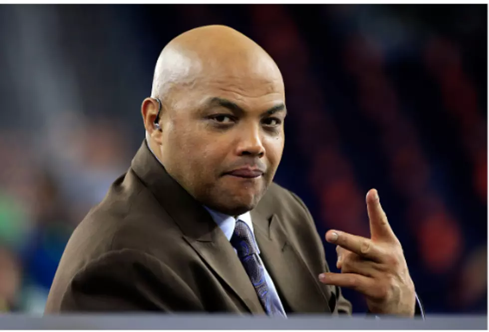 Charles Barkley To Host New Show, The Race Card – Tha Wire